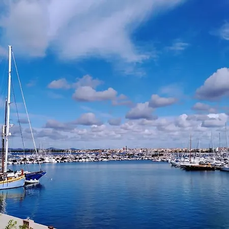 Bed & Breakfast Casa Felicidad Alghero