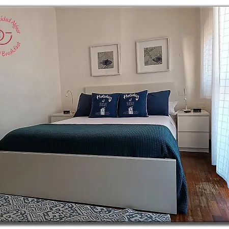 Bed & Breakfast Casa Felicidad Alghero