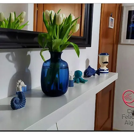 Bed & Breakfast Casa Felicidad Alghero