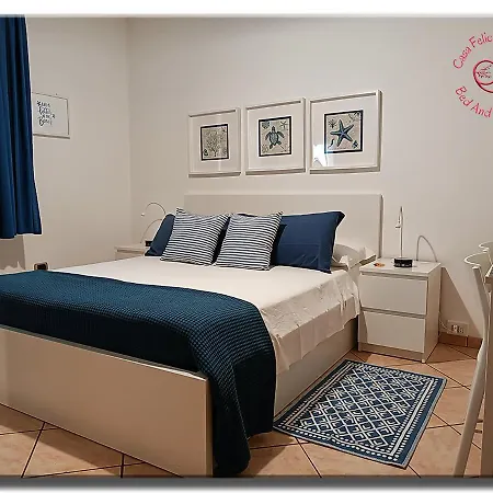 Casa Felicidad Bed & Breakfast 3*