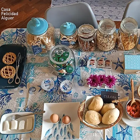 Casa Felicidad Alghero