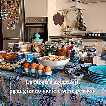 Casa Felicidad Frühstückspension