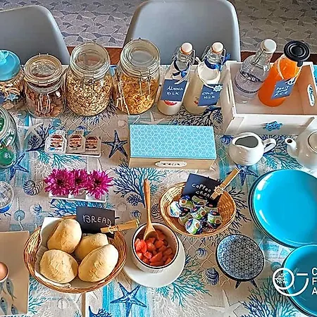 Casa Felicidad Frühstückspension