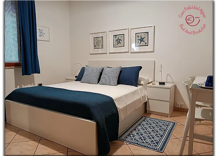 Casa Felicidad 住宿加早餐酒店 3*