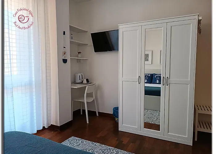 Casa Felicidad 住宿加早餐酒店 3*