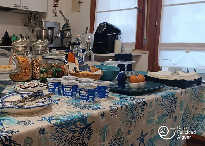 Casa Felicidad 住宿加早餐酒店 3*